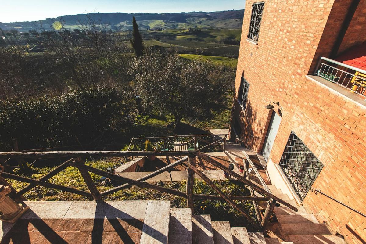Casale Le Civette Villa Montepulciano Exterior photo