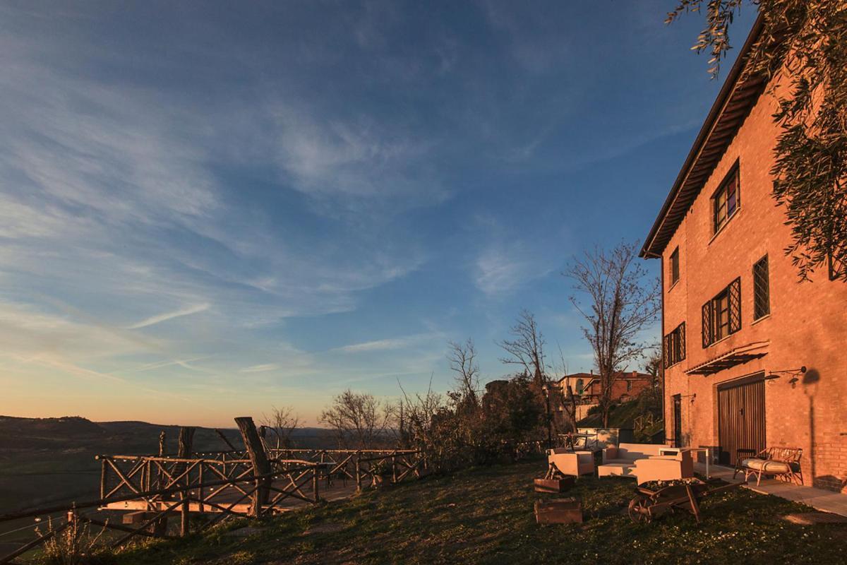 Casale Le Civette Villa Montepulciano Exterior photo